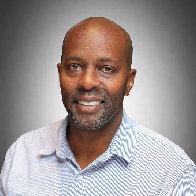 Morris Kabuage, founder of QuantizedIQ